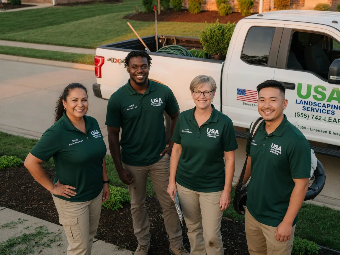 Lawn Care company in Falls Creek, PA